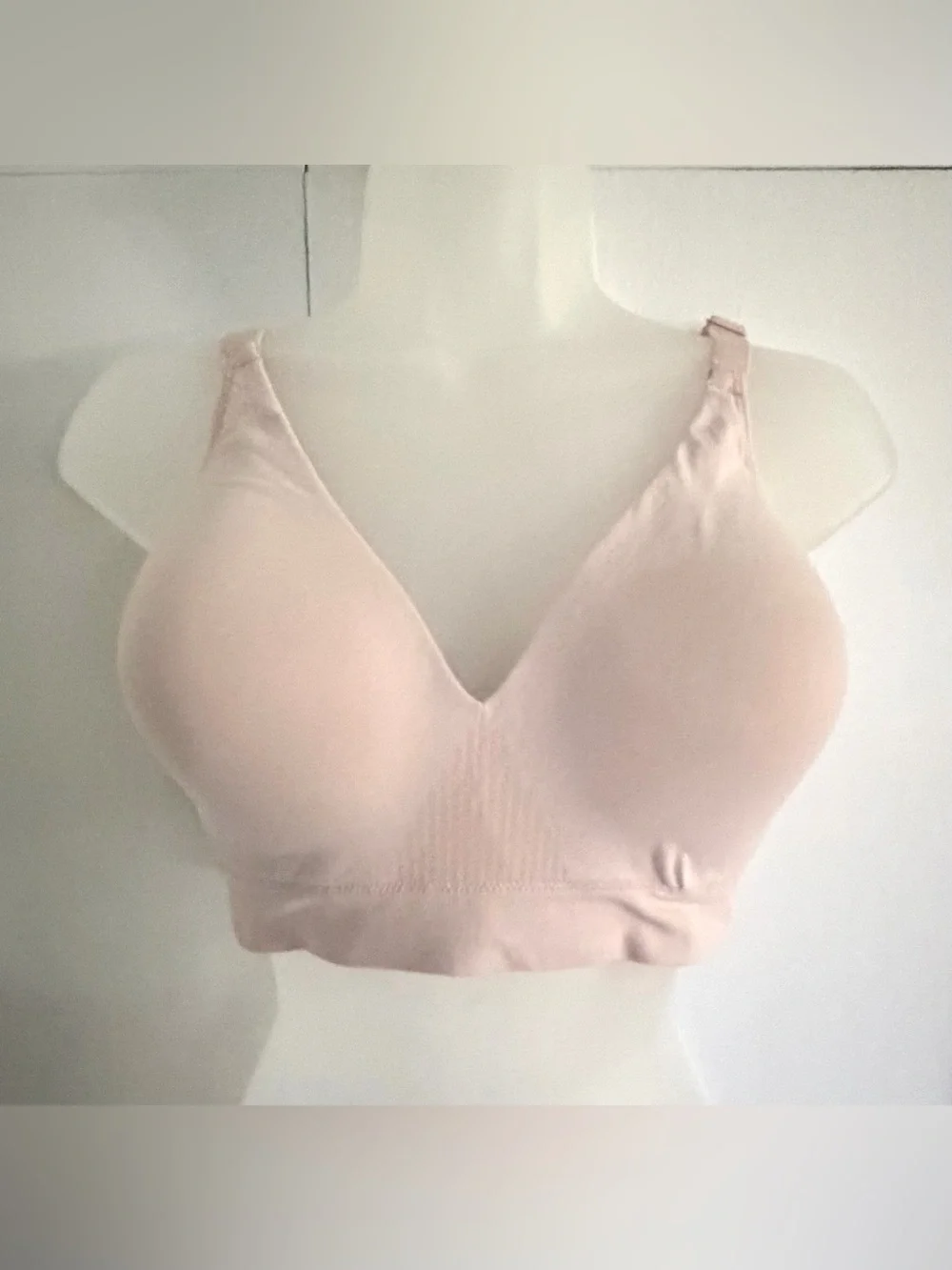 Bali beige padded Comfort Bra